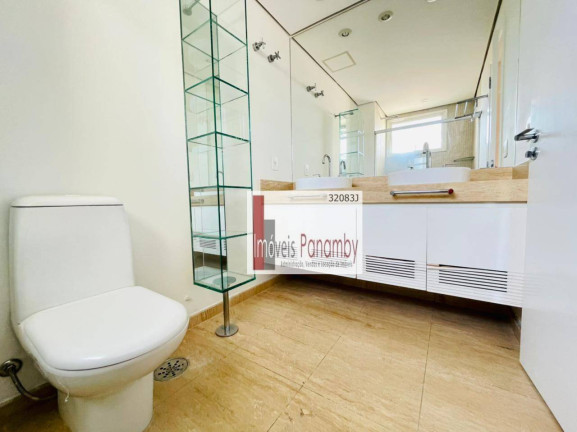 Imagem Apartamento com 3 Quartos à Venda, 215 m² em Perdizes - São Paulo