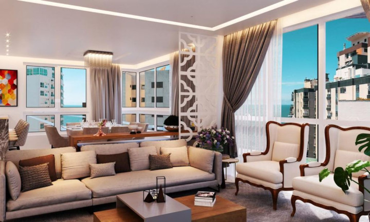 Imagem Apartamento com 4 Quartos à Venda, 170 m² em Centro - Balneário Camboriú