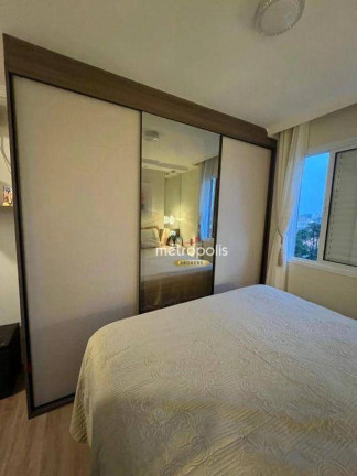 Imagem Apartamento com 2 Quartos à Venda, 58 m² em Taboão - São Bernardo Do Campo