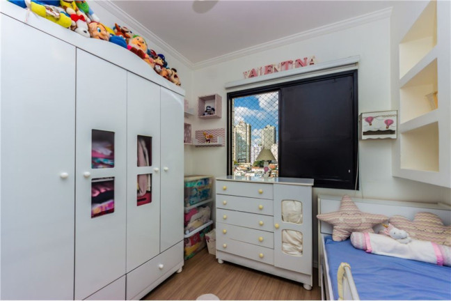 Imagem Apartamento com 3 Quartos à Venda, 69 m² em Vila Gumercindo - São Paulo