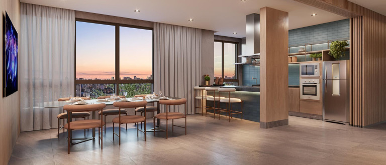 Imagem Apartamento com 3 Quartos à Venda, 224 m² em Perdizes - São Paulo