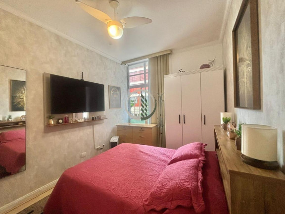 Imagem Apartamento com 3 Quartos à Venda, 113 m² em Itararé - São Vicente