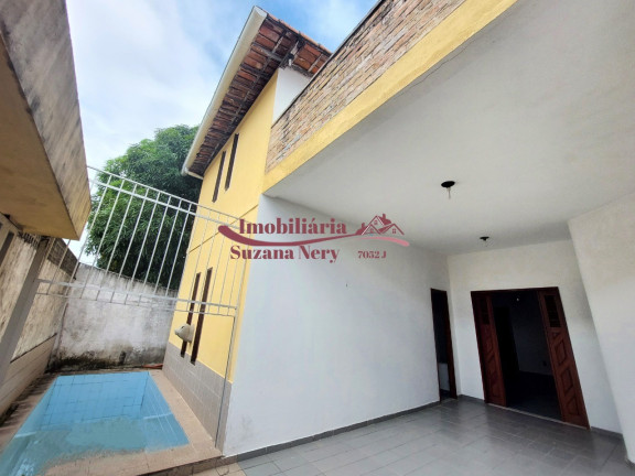Casa com 6 Quartos à Venda,  em Nova Parnamirim - Parnamirim