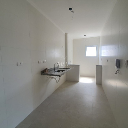 Imagem Apartamento com 2 Quartos à Venda, 61 m² em Canto Do Forte - Praia Grande