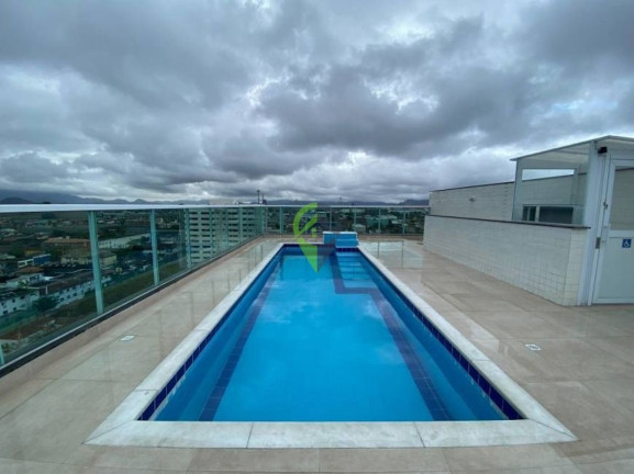 Apartamento com 1 Quarto à Venda, 42 m² em Macuco - Santos