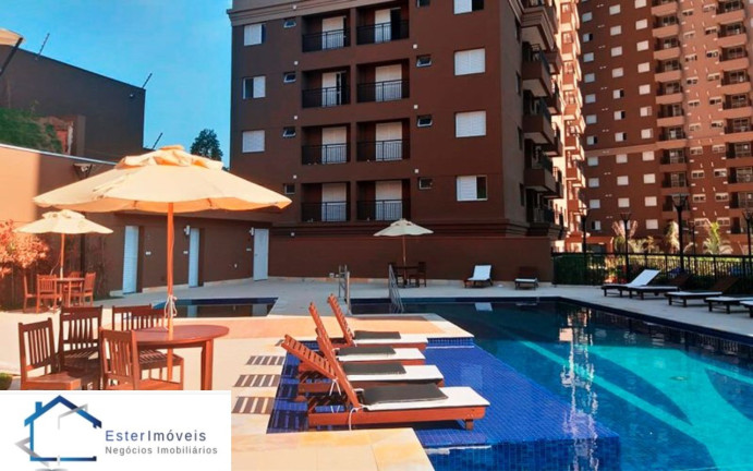 Imagem Apartamento com 2 Quartos para Alugar ou Temporada, 60 m² em Jardim Tupanci - Barueri