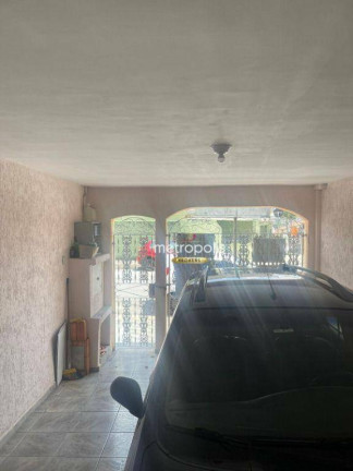 Imagem Sobrado com 3 Quartos à Venda, 125 m² em Vila Camilópolis - Santo André