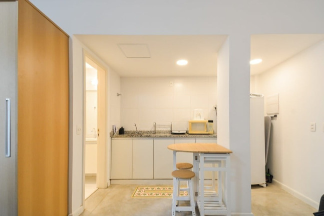 Imagem Imóvel com 1 Quarto à Venda, 26 m² em Bela Vista - São Paulo