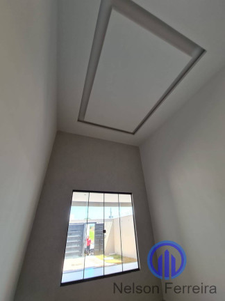Imagem Casa com 3 Quartos à Venda, 180 m² em Jardim Itaipu - Goiânia Imagem Casa com 3 Quartos à Venda, 180 m² em Jardim Itaipu - Goiânia