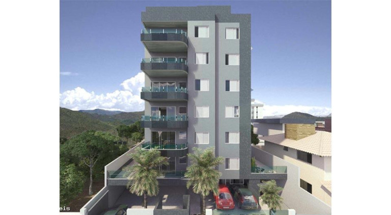 Apartamento com 2 Quartos à Venda, 55 m² em Cabral - Contagem
