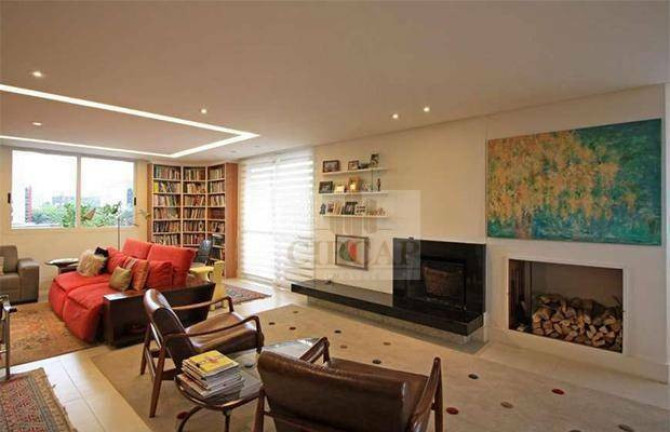 Imagem Apartamento com 3 Quartos à Venda, 204 m² em Pinheiros - São Paulo Imagem Apartamento com 3 Quartos à Venda, 204 m² em Pinheiros - São Paulo