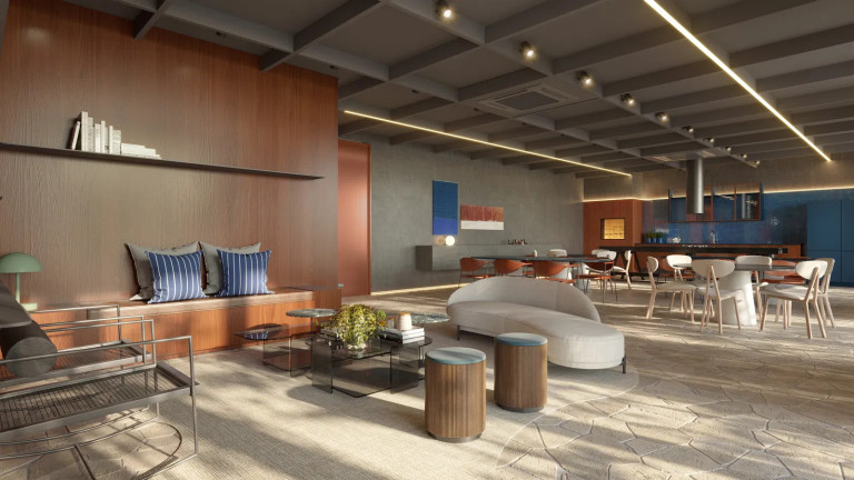Imagem Apartamento com 3 Quartos à Venda, 121 m² em Praia Brava - Itajaí