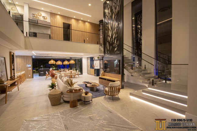 Imagem Casa com 6 Quartos à Venda, 570 m² em Riviera - Bertioga