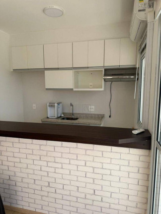 Apartamento com 1 Quarto para Alugar, 55 m² em Alphaville Empresarial - Barueri