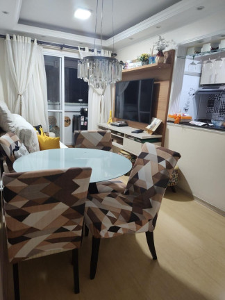 Imagem Apartamento com 3 Quartos para Alugar, 50 m² em Jaguaré - São Paulo