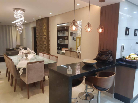 Imagem Apartamento com 3 Quartos à Venda, 160 m² em Canto Do Forte - Praia Grande Imagem Apartamento com 3 Quartos à Venda, 160 m² em Canto Do Forte - Praia Grande