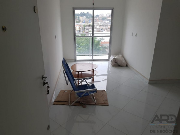 Imagem Apartamento com 2 Quartos à Venda, 51 m² em Vila Nova Curuçá - São Paulo