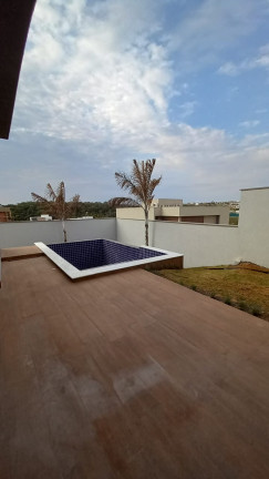 Imagem Casa com 3 Quartos à Venda, 255 m² em Alphaville Nova Esplanada - Votorantim