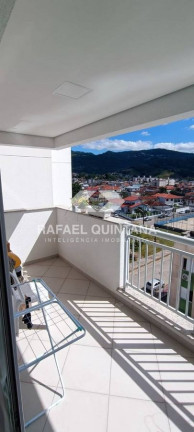 Imagem Apartamento com 2 Quartos à Venda, 69 m² em Rio Caveiras - Biguaçu