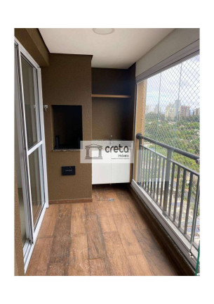Foto do imóvel Apartamento com 2 Quartos à Venda, 80 m² em Dezoito Do Forte Empresarial/alphaville. - Barueri
