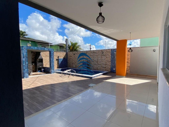 Imagem Casa com 3 Quartos à Venda, 160 m² em Caji - Lauro De Freitas
