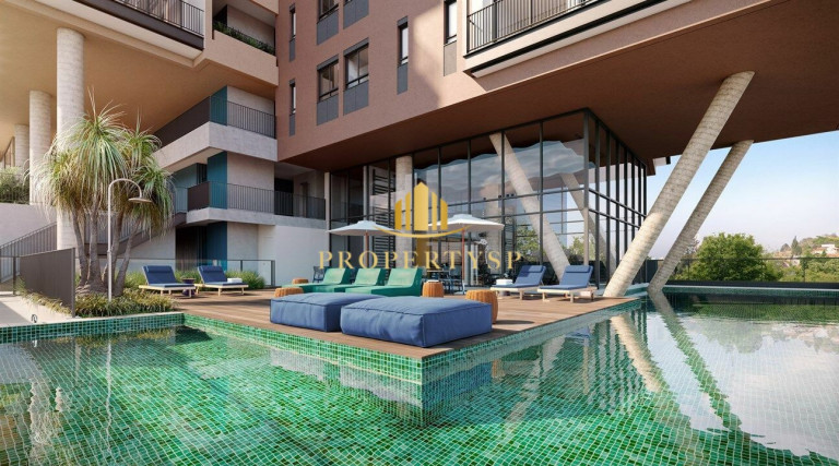 Imagem Apartamento com 2 Quartos à Venda, 81 m² em Vila Ipojuca - São Paulo