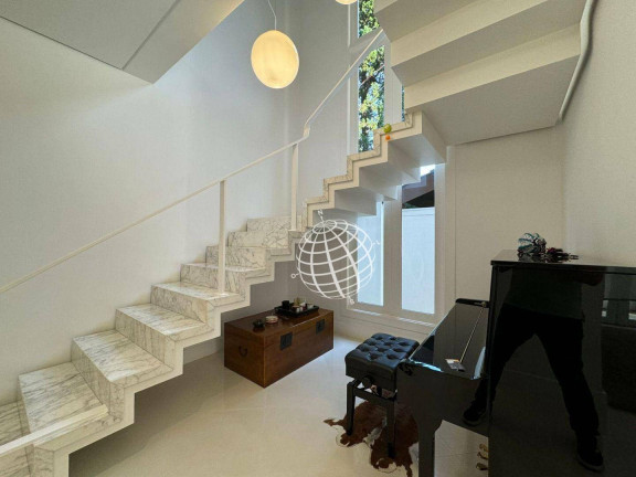 Imagem Casa com 4 Quartos à Venda, 413 m² em Vila Santista - Atibaia