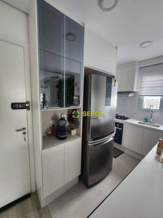 Imagem Apartamento com 2 Quartos à Venda, 54 m² em Casa Branca - Santo André Imagem Apartamento com 2 Quartos à Venda, 54 m² em Casa Branca - Santo André