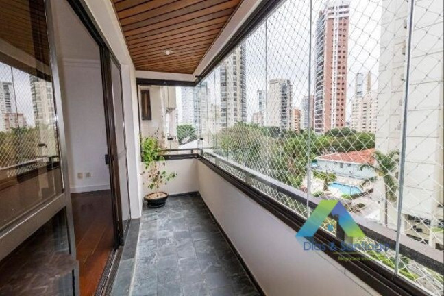 Imagem Apartamento com 3 Quartos à Venda, 127 m² em Chácara Klabin - São Paulo Imagem Apartamento com 3 Quartos à Venda, 127 m² em Chácara Klabin - São Paulo