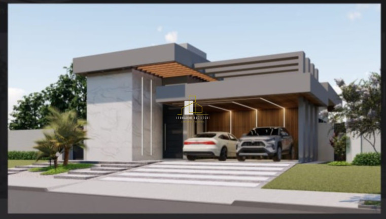 Imagem Casa com 4 Quartos à Venda, 264 m² em Alphaville Jacuhy - Serra Imagem Casa com 4 Quartos à Venda, 264 m² em Alphaville Jacuhy - Serra