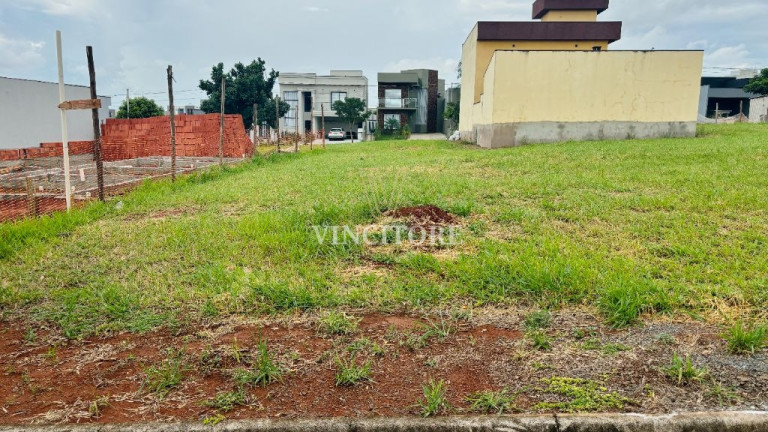 Terreno em Condomínio à Venda, 250 m² em Parque Olívio Franceschini - Hortolândia