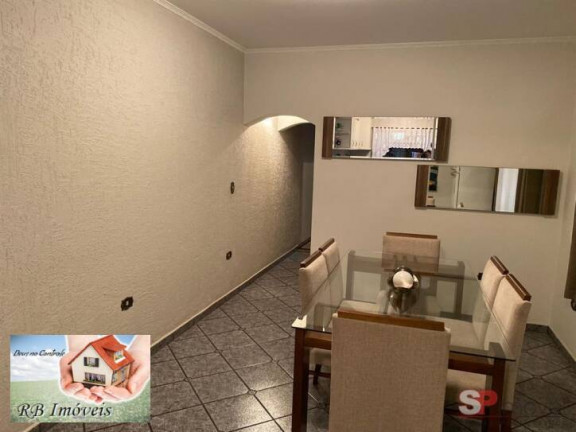 Imagem Casa com 3 Quartos à Venda, 175 m² em Jardim Las Vegas - Santo André Imagem Casa com 3 Quartos à Venda, 175 m² em Jardim Las Vegas - Santo André