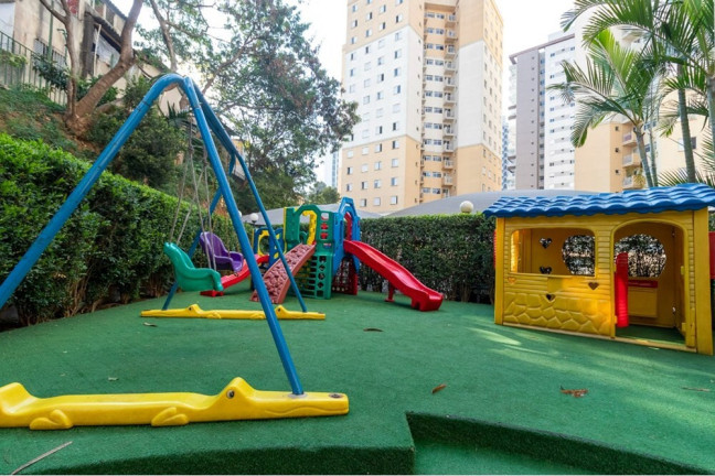 Imagem Apartamento com 3 Quartos à Venda, 59 m² em Jardim Marajoara - São Paulo