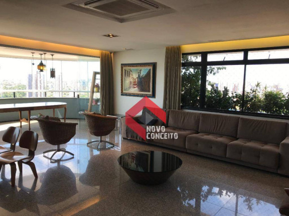 Imagem Apartamento com 3 Quartos à Venda, 221 m² em Meireles - Fortaleza Imagem Apartamento com 3 Quartos à Venda, 221 m² em Meireles - Fortaleza