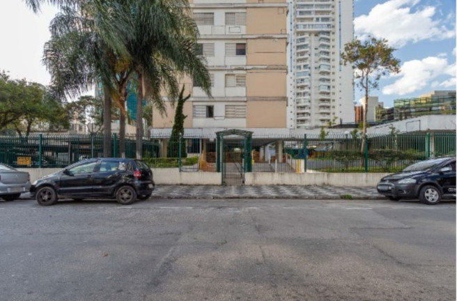Imagem Apartamento com 3 Quartos à Venda, 92 m² em Brooklin - São Paulo