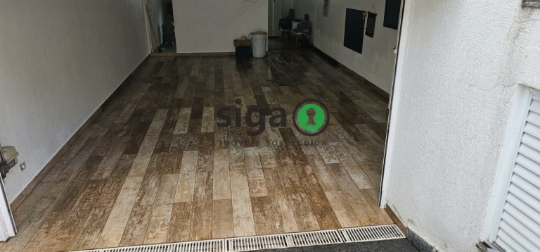 Imagem Casa com 3 Quartos à Venda, 160 m² em Vila Regente Feijó - São Paulo Imagem Casa com 3 Quartos à Venda, 160 m² em Vila Regente Feijó - São Paulo