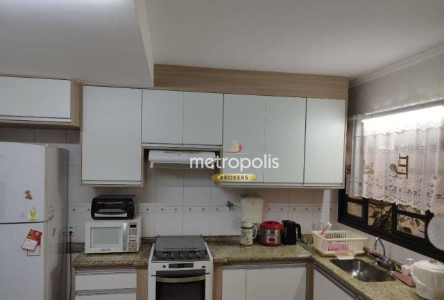 Imagem Sobrado com 3 Quartos à Venda, 196 m² em Santa Maria - São Caetano Do Sul Imagem Sobrado com 3 Quartos à Venda, 196 m² em Santa Maria - São Caetano Do Sul