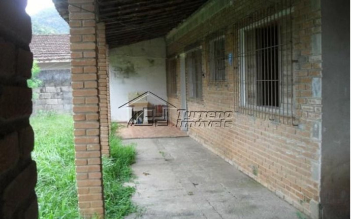 Imagem Casa com 2 Quartos à Venda, 50 m² em Indaiá - Caraguatatuba