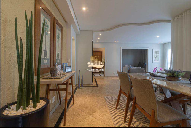Imagem Apartamento com 4 Quartos à Venda, 250 m² em Canto Do Forte - Praia Grande Imagem Apartamento com 4 Quartos à Venda, 250 m² em Canto Do Forte - Praia Grande