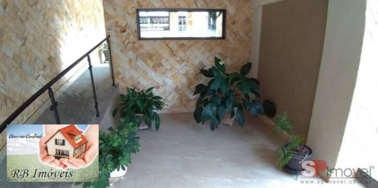 Imagem Apartamento com 2 Quartos à Venda, 59 m² em Santa Terezinha - São Bernardo Do Campo