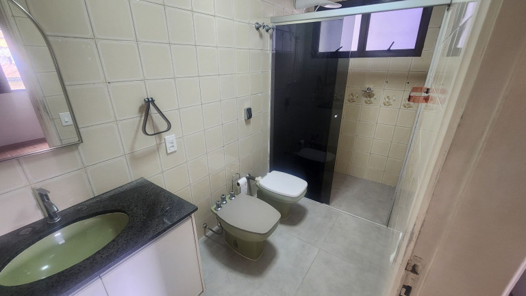Imagem Apartamento com 3 Quartos para Alugar, 140 m² em Ponta Da Praia - Santos
