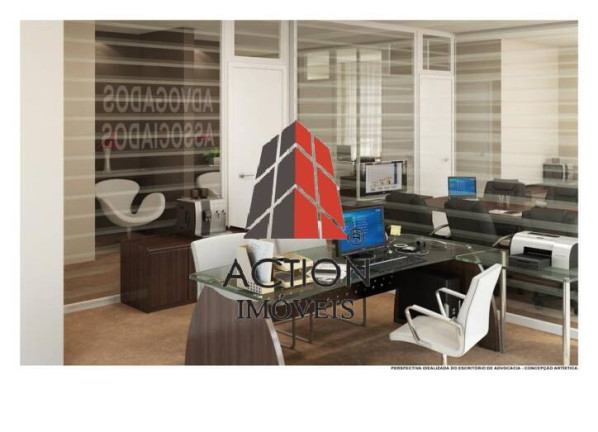 Imagem Sala Comercial à Venda, 37 m² em Vila Carrão - São Paulo Imagem Sala Comercial à Venda, 37 m² em Vila Carrão - São Paulo