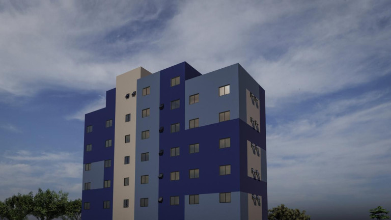 Imagem Apartamento com 1 Quarto à Venda, 29 m² em Cajuru - Curitiba