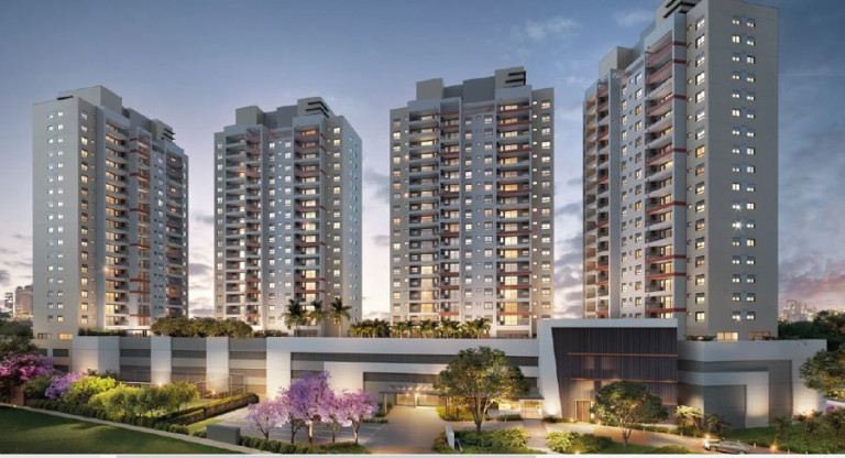 Apartamento com 3 Quartos à Venda, 86 m² em Freguesia Do ó - São Paulo