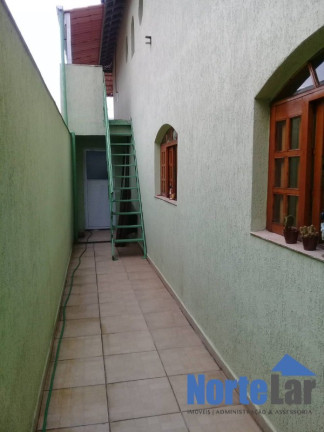 Imagem Sobrado com 3 Quartos à Venda, 154 m² em Parque Monteiro Soares - São Paulo