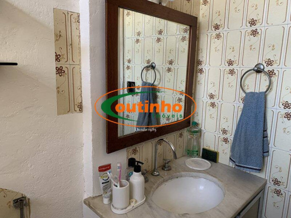 Imagem Apartamento com 2 Quartos à Venda, 70 m² em Maracanã - Rio De Janeiro