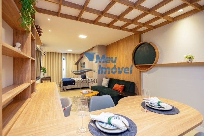 Imagem Imóvel com 1 Quarto à Venda, 30 m² em Setor Noroeste - Brasília