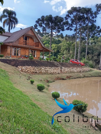 Imagem Chácara com 2 Quartos à Venda, 5.300 m² em Rio Da Várzea - Agudos Do Sul