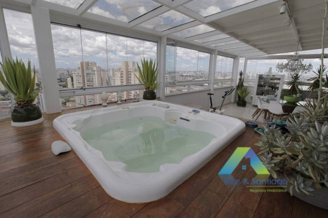 Imagem Apartamento com 4 Quartos à Venda, 320 m² em Mooca - São Paulo