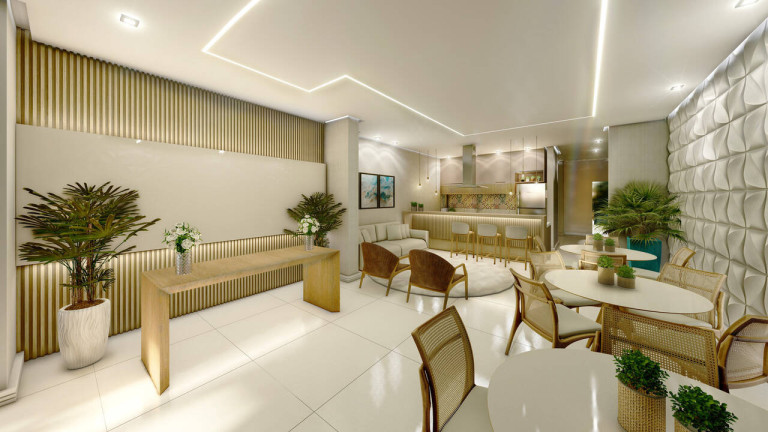 Imagem Apartamento com 2 Quartos à Venda, 75 m² em Centro - Mongaguá